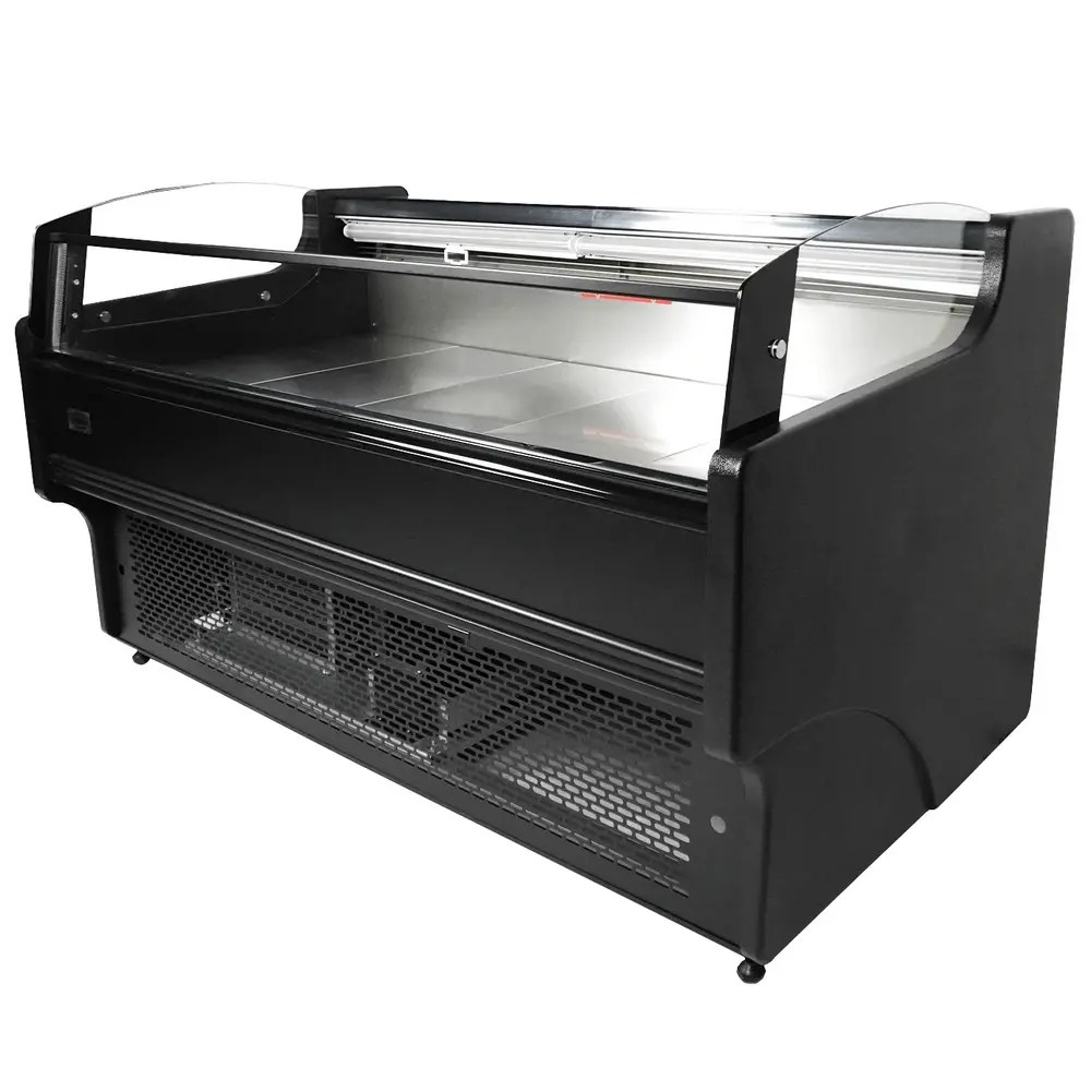 Combisteel Koeltoonbank | Ronald | -2°c/+2°c | Geforceerd | Zelfbediening | 1955x940x870(h)mm