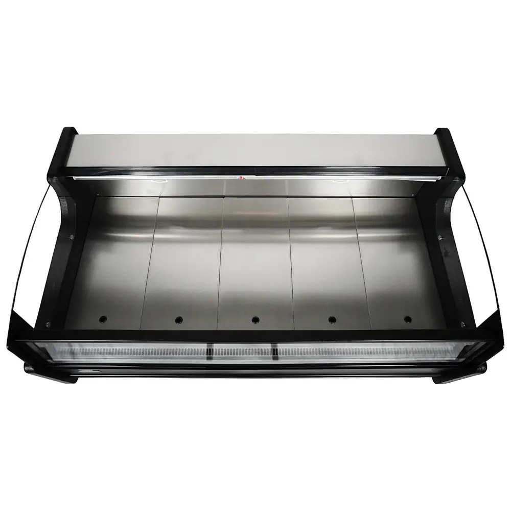 Combisteel Koeltoonbank | Ronald | -2°c/+2°c | Geforceerd | Zelfbediening | 1955x940x870(h)mm