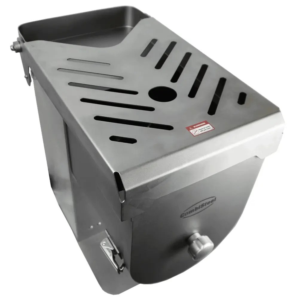 Combisteel Vleesmenger | Rvs | 20kg | 0.55kw (230v) | 319x528x575(h)mm