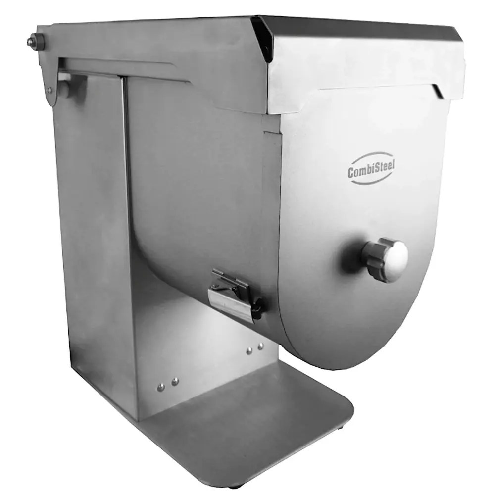 Combisteel Vleesmenger | Rvs | 20kg | 0.55kw (230v) | 319x528x575(h)mm