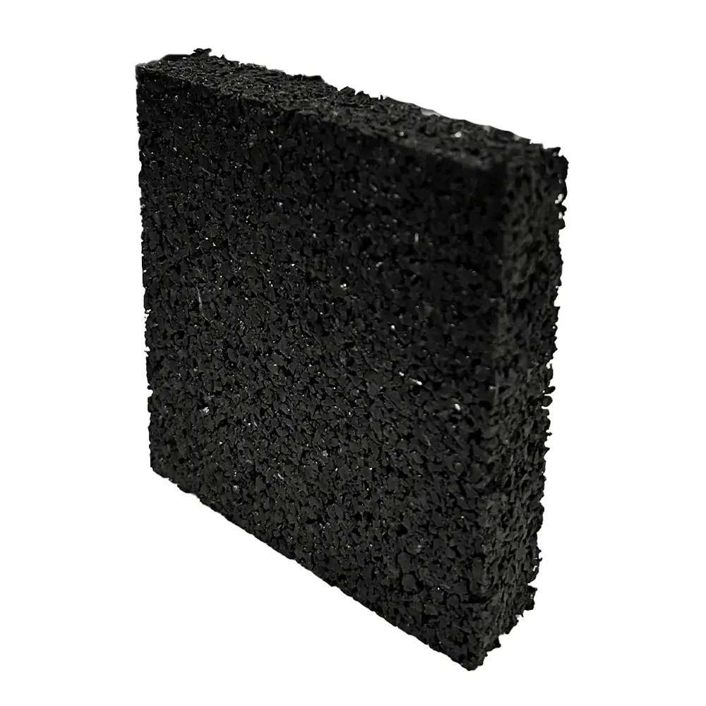 Combisteel Dempingsrubber | Combisteel Inbox Afzuigmotoren | 100x100x20(h)mm