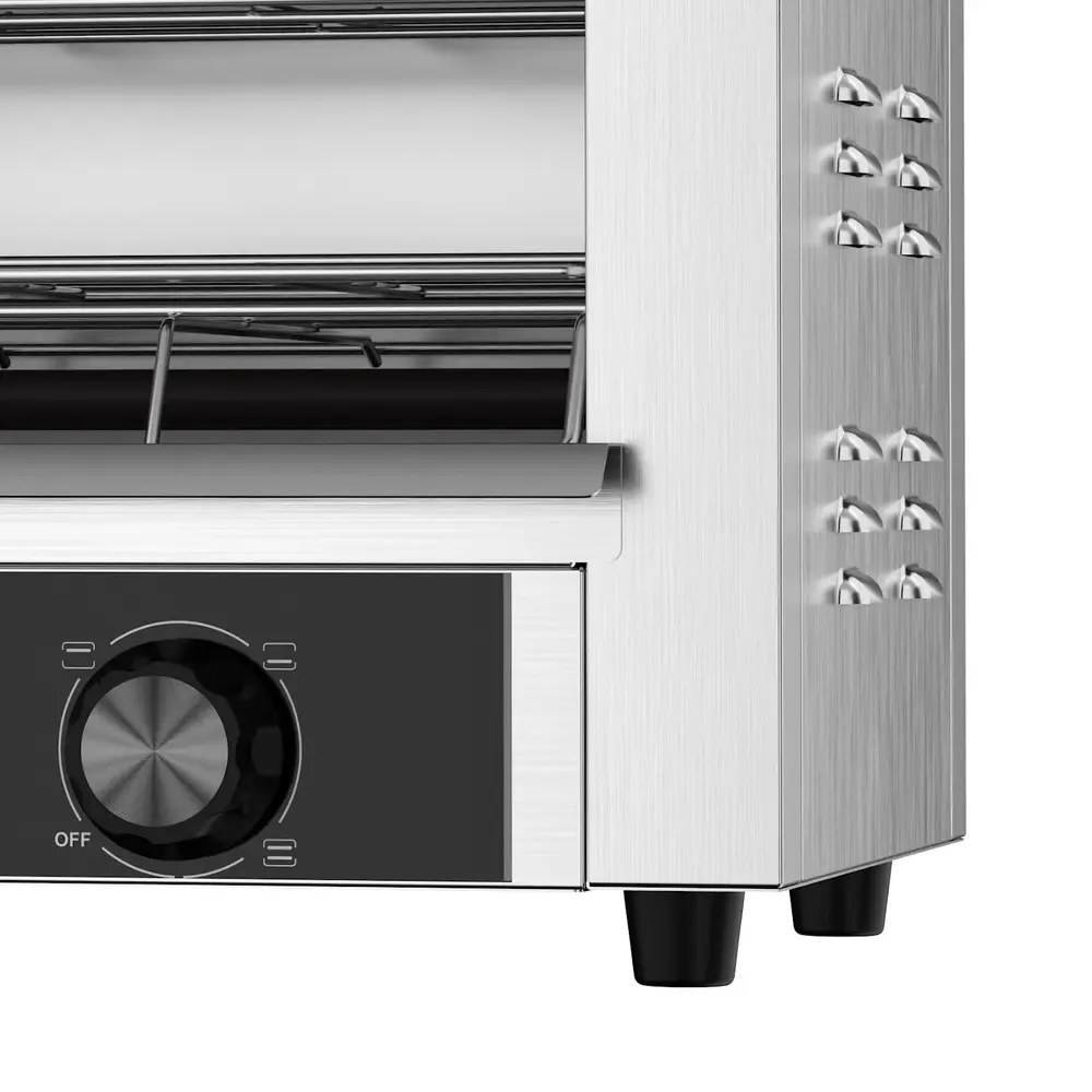 Combisteel Salamander Toaster | 1 Niveau | Elektrisch | 2.1kw (230v) | Timer | 440x280x275(h)mm