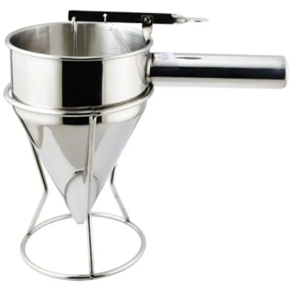Combisteel Beslagdispenser | Rvs | 1.3l | 260x150x240(h)mm
