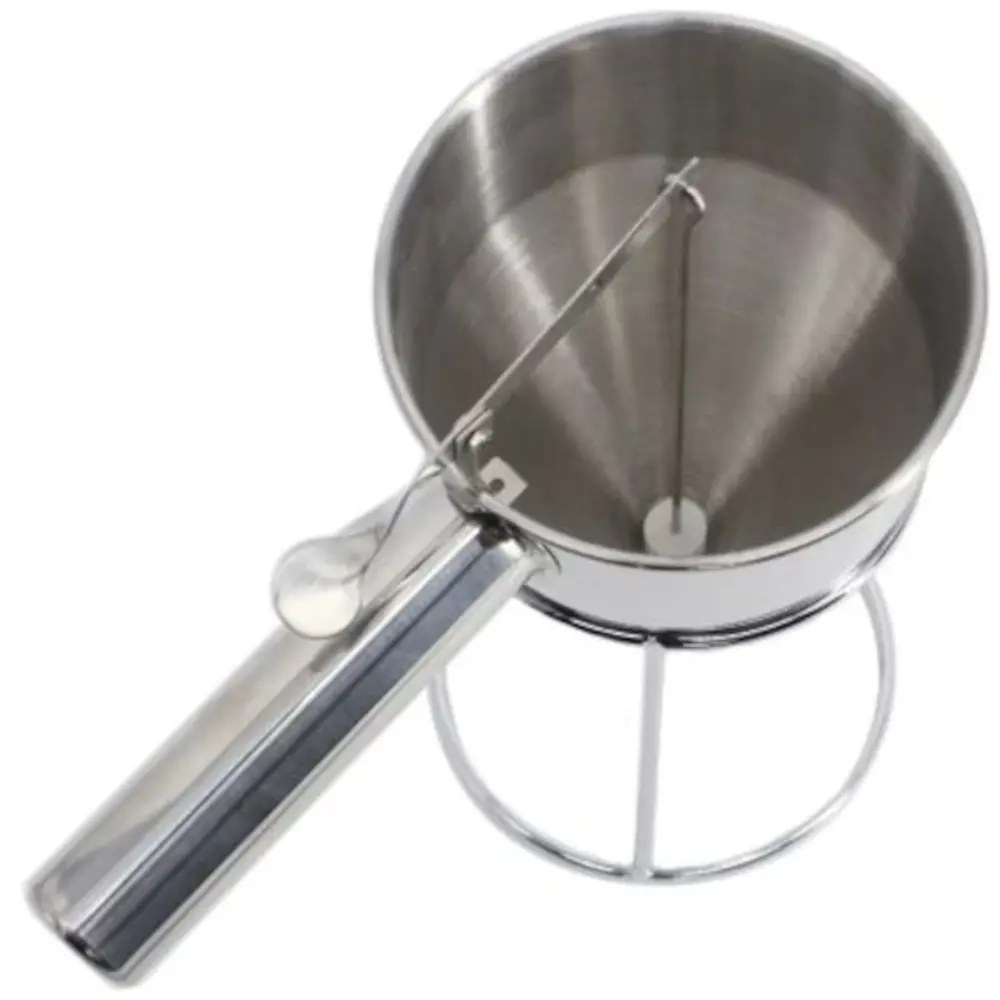 Combisteel Beslagdispenser | Rvs | 1.3l | 260x150x240(h)mm