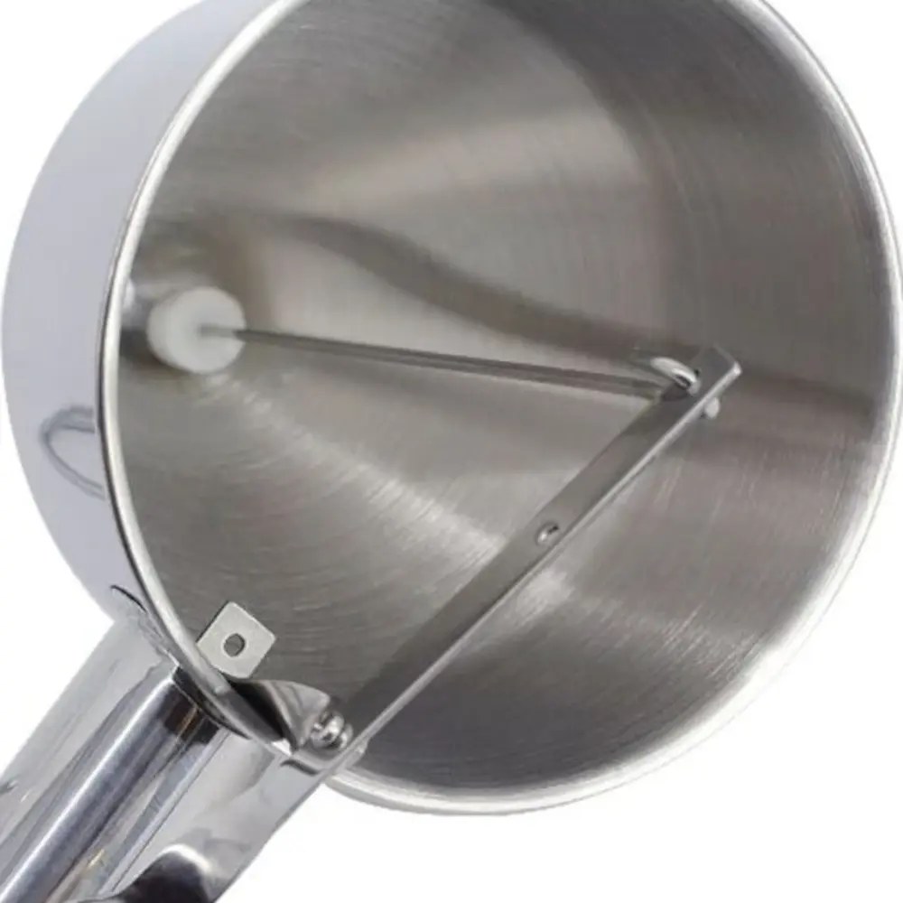 Combisteel Beslagdispenser | Rvs | 1.3l | 260x150x240(h)mm