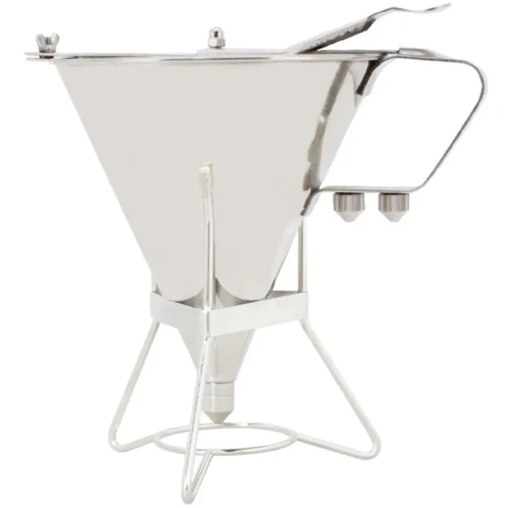 Combisteel Beslagdispenser | Rvs | 1.6l | Instelbare Uitloop | 280x200x260(h)mm