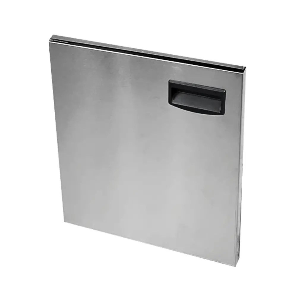 Combisteel Deur | Entry 700 | Rvs