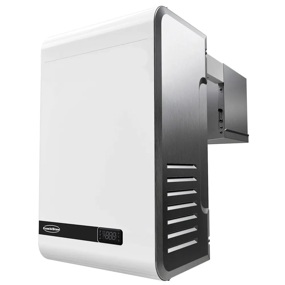 Combisteel Hang-wandunit | 9.7-20.1m³ | -5°c/+15°c | 0.78kw (230v) | 421x876x728(h)mm