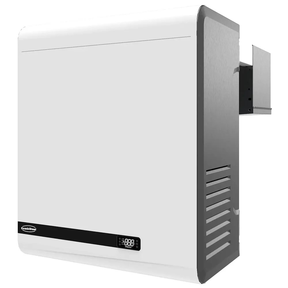 Combisteel Hang-wandunit | 20.7-36.2m³ | -5°c/+15°c | 1.2kw (230v) | 671x975x828(h)mm