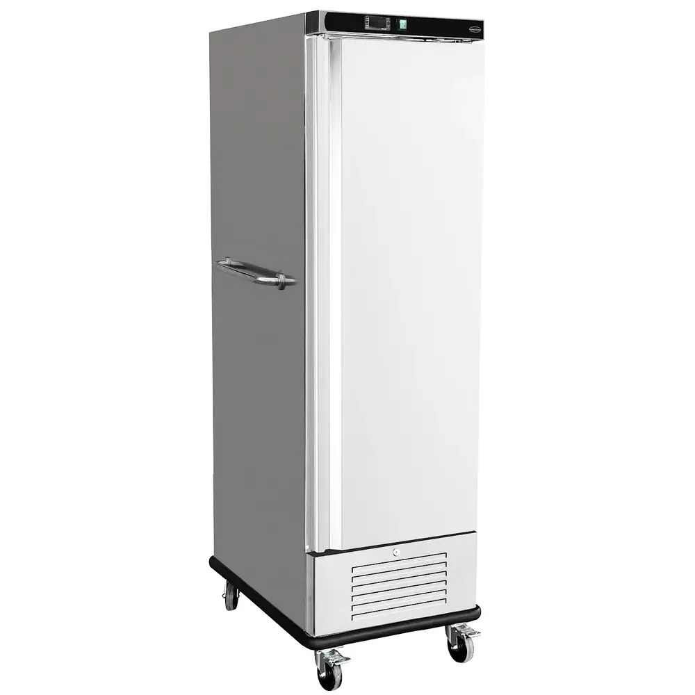 Combisteel Koelwagen | 20x 1/1 GN | -2°c/+8°c | Statisch + Ventilator | Wielen (geremd) | 672x780x2030(h)mm