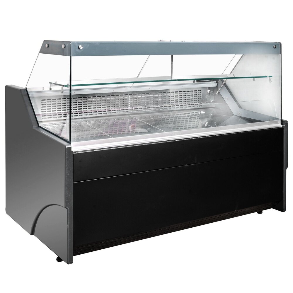 Combisteel Koeltoonbank | Wesley | 0°c/+7°c | Geforceerd | Gekoelde Reserve | 2590x902x1230(h)mm