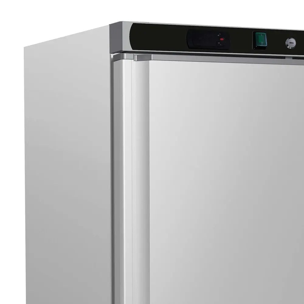 Combisteel Koelkast | Energiezuinig | 113l | Rvs | +2°c/+8°c | Statisch + Ventilator | 600x585x850(h)mm