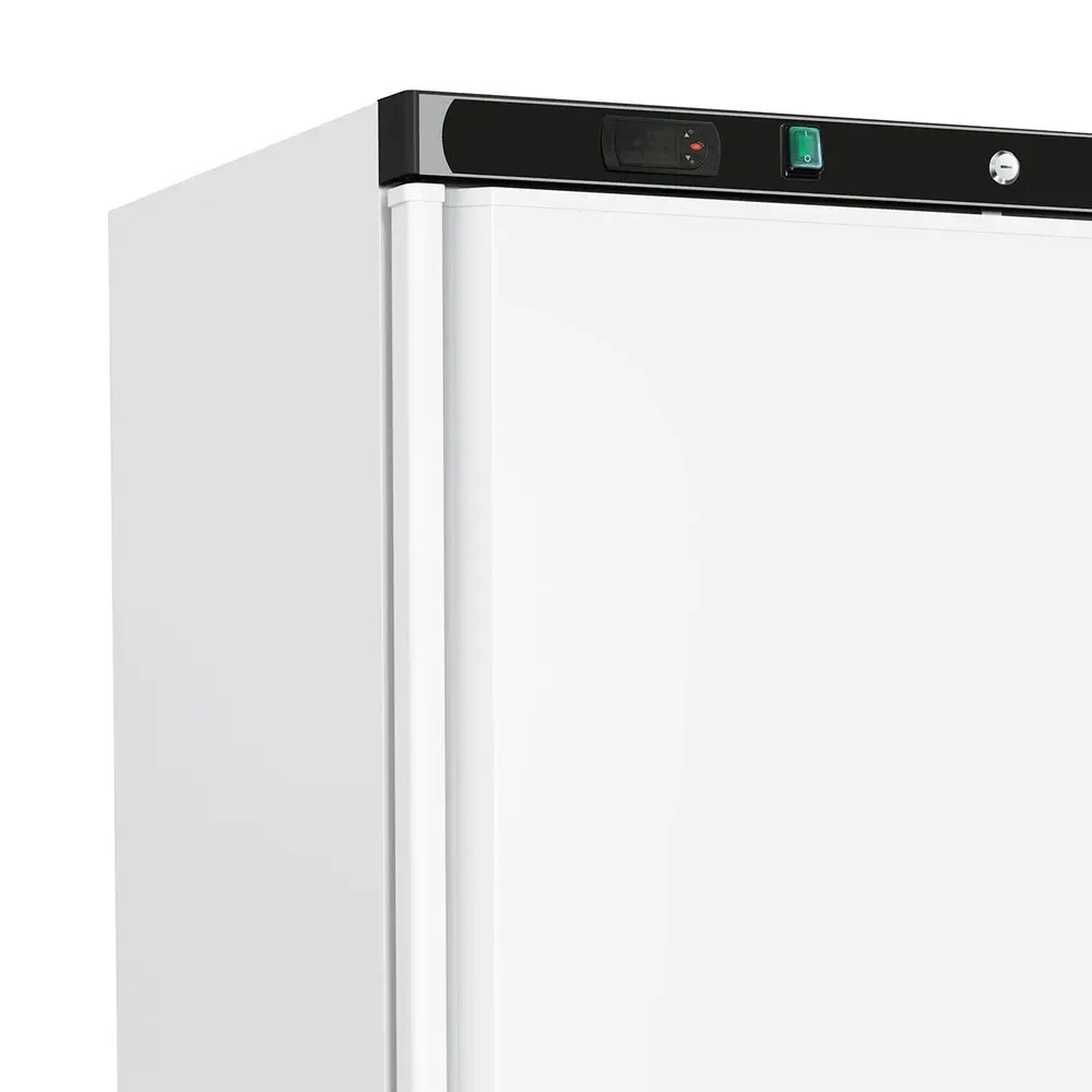 Combisteel Koelkast | 357l | Wit | +2°c/+8°c | Statisch + Ventilator | 600x585x1850(h)mm