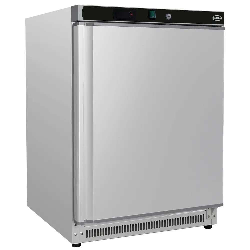 Combisteel Koelkast | 357l | Rvs | +2°c/+8°c | Statisch + Ventilator | 600x585x1850(h)mm