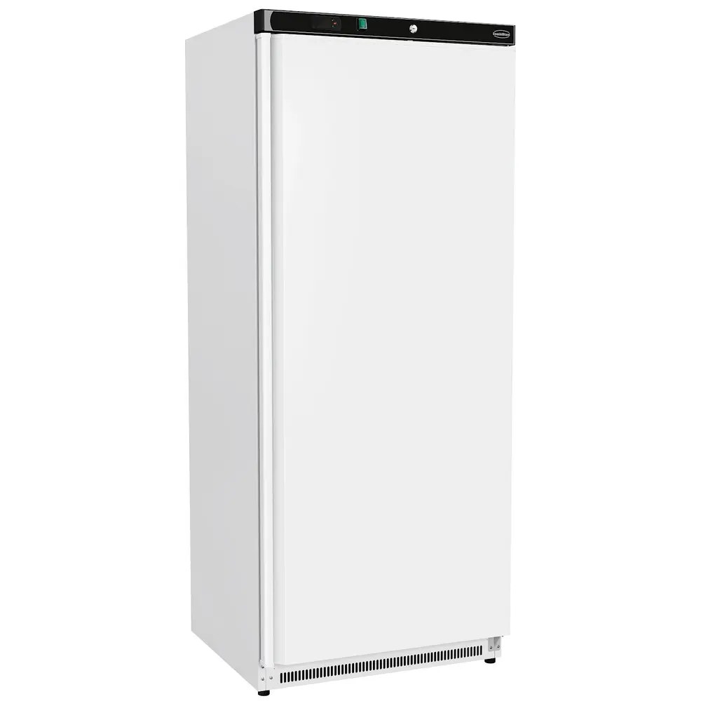 Combisteel Koelkast | 543l | Wit | +2°c/+8°c | Statisch + Ventilator | 777x695x1890(h)mm