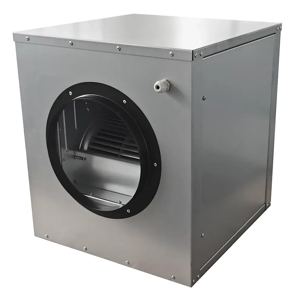 Combisteel Inbox Afzuigmotor | 2000m³/u | Centrifugaal | 2.2a | 0.25kw (230v) | 450x500x460(h)mm