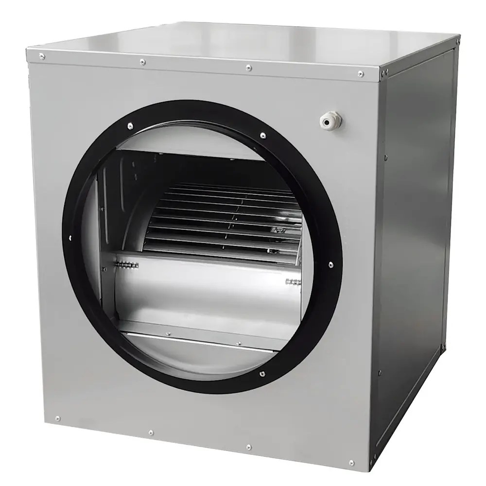 Combisteel Inbox Afzuigmotor | 3000m³/u | Centrifugaal | 4.5a | 0.55kw (230v) | 500x550x522(h)mm