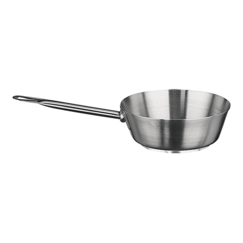 Emga Sauteuse | Rvs | 1.2l | Div. Warmtebronnen | ø180x60(h)mm