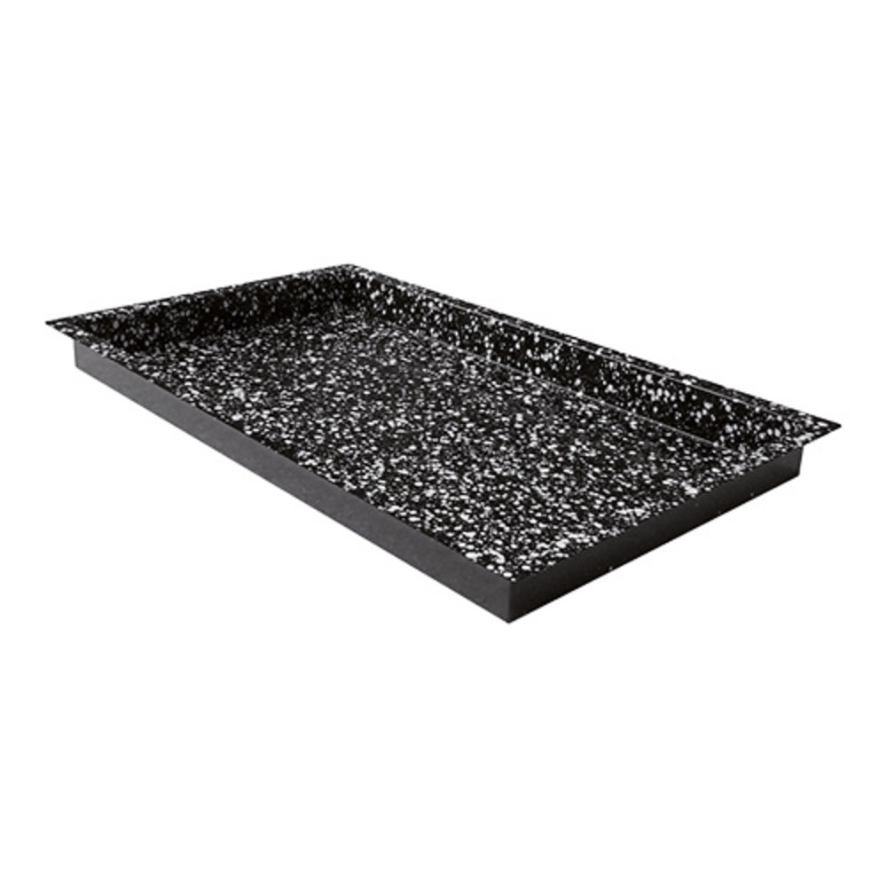 Emga Ovenschaal Geëmailleerd | 1/1 GN | 530x325x40(h)mm