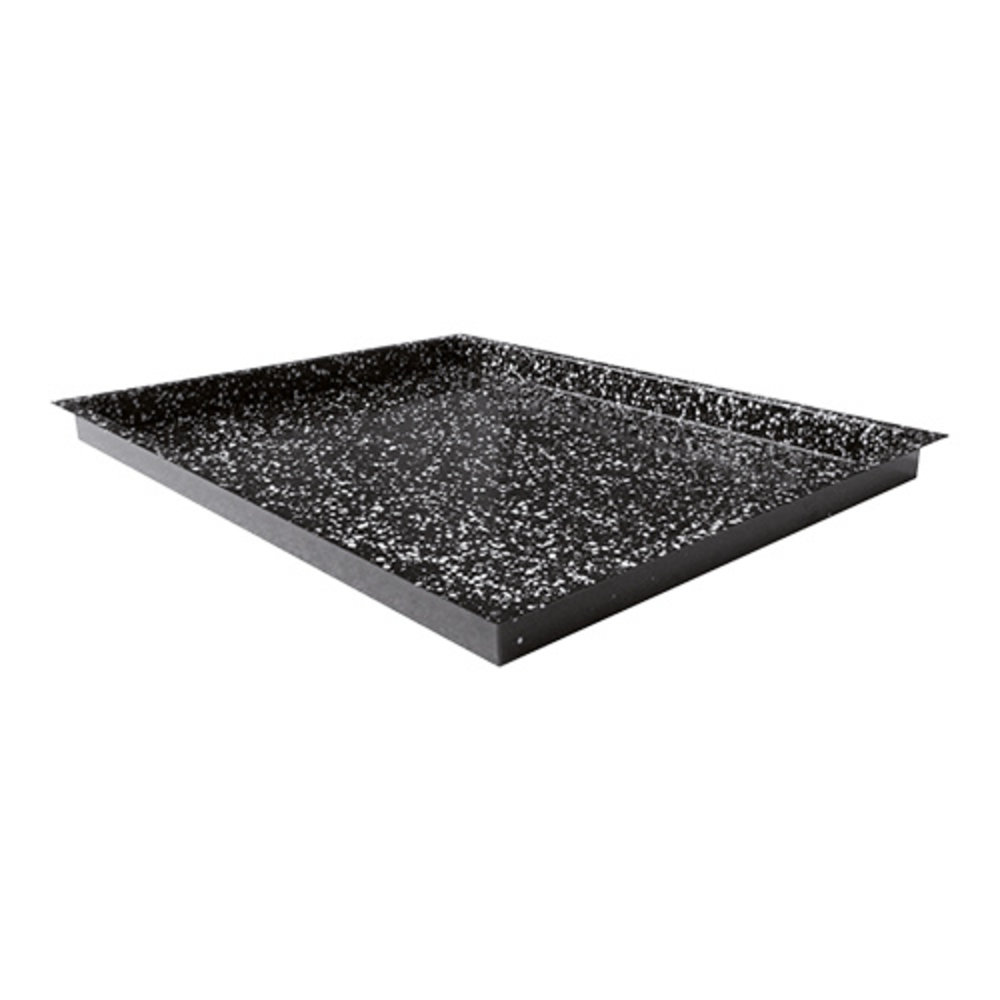 Emga Ovenschaal Geëmailleerd | GN 2/1 | 650x530x40(h)mm