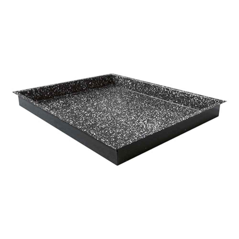 Emga Ovenschaal Geëmailleerd | GN 2/1 | 650x530x60(h)mm