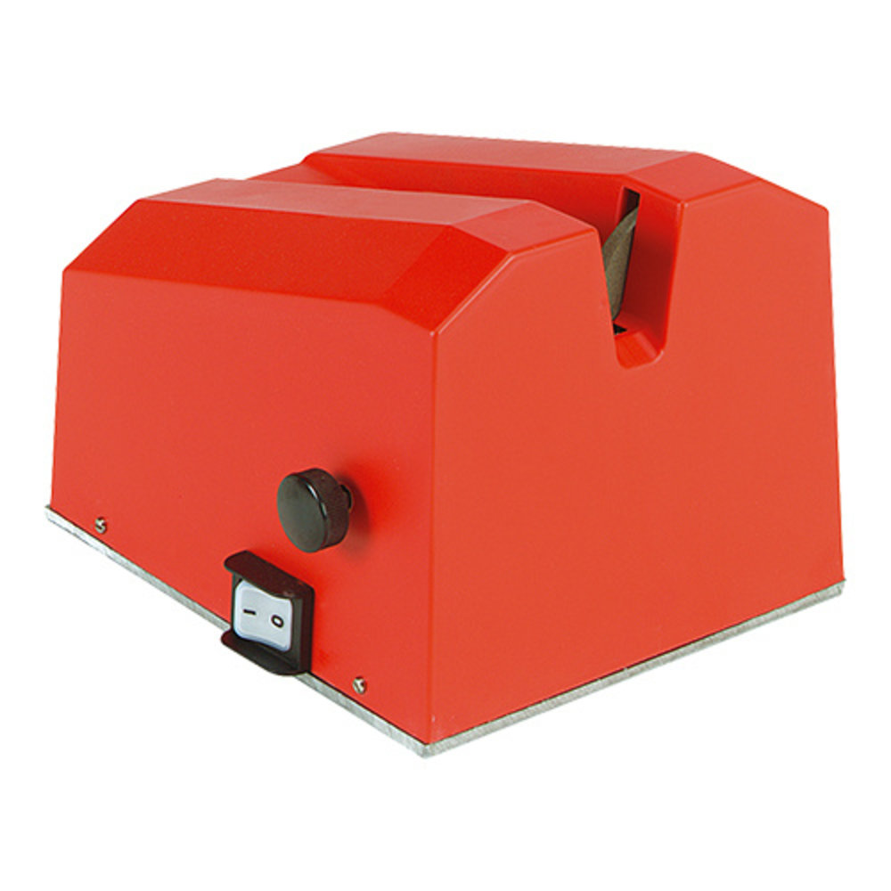 Emga Slijpmachine Elektrisch | Met Instelbare Slijpstenen | 450w | 19,5x22x34(h)cm
