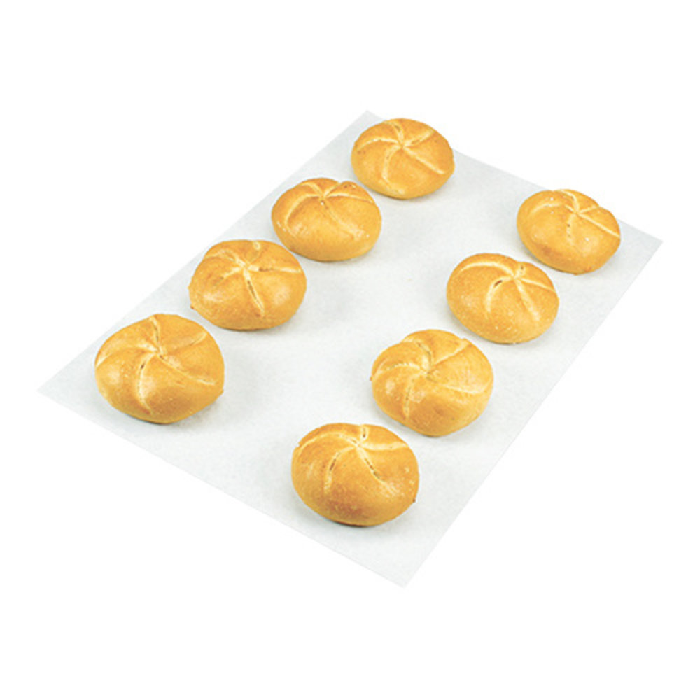 Emga Bakpapier | Tweezijdig | Silicone + Anti-aanbak | 500 Stuks | Bakerynorm | 600x400mm