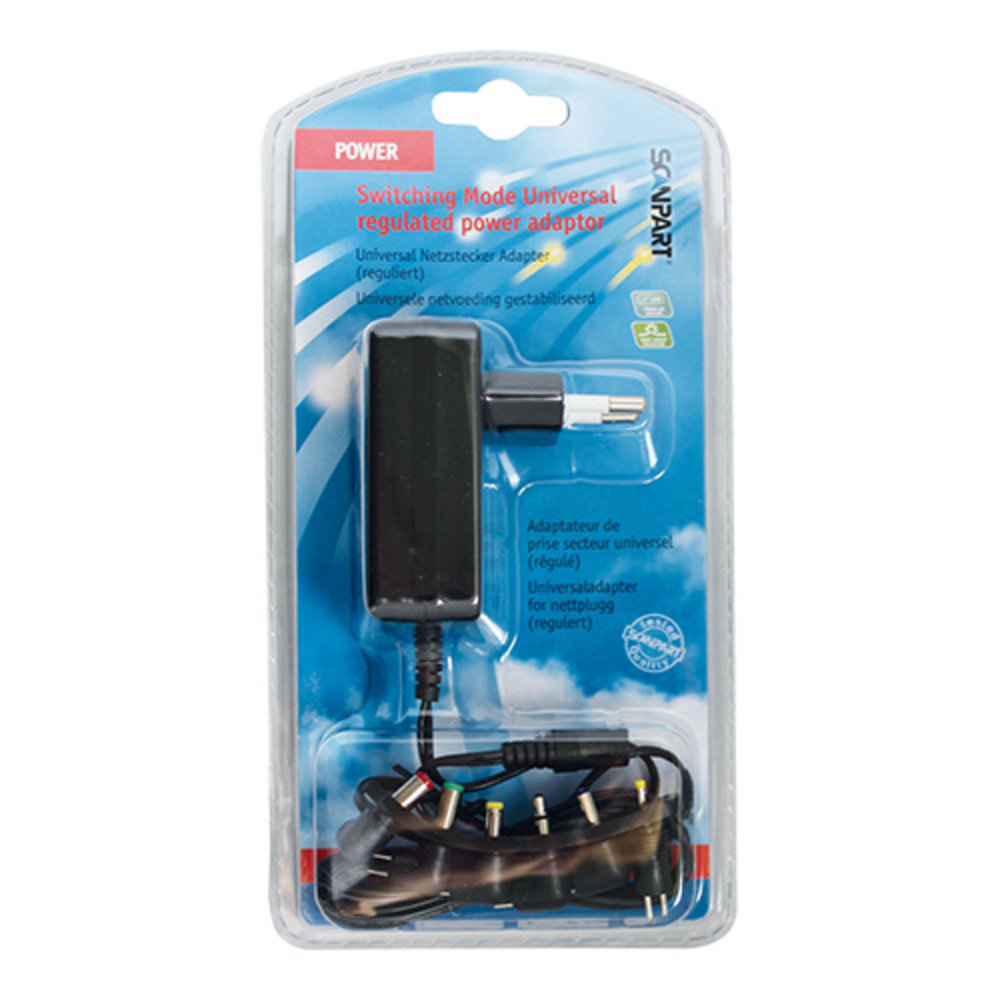 Emga Adapter | Cas Weegschalen (emg-859306/-859315/-859320) | 230v