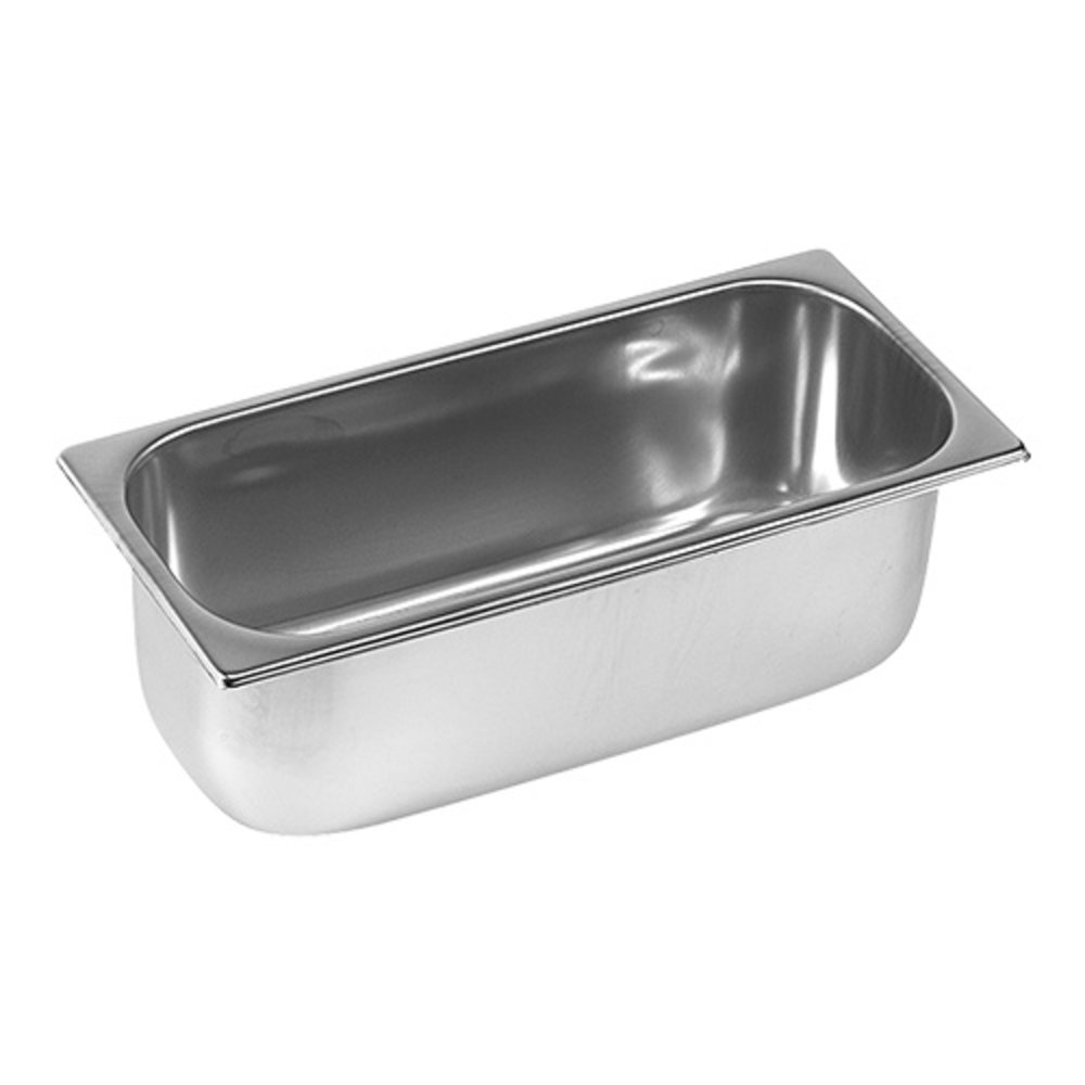 Emga Ijsuitschepbak Rvs | 7.1l | 360x165x150(h)mm