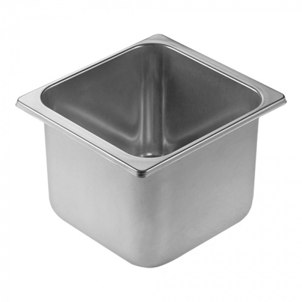 Emga Ijsuitschepbak Rvs | 2.5l | 180x165x120(h)mm
