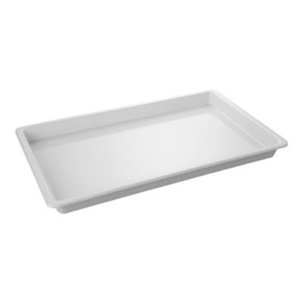 Emga Gastronorm Bak | Wit | Melamine | 1/1 GN | 530x325x40(h)mm