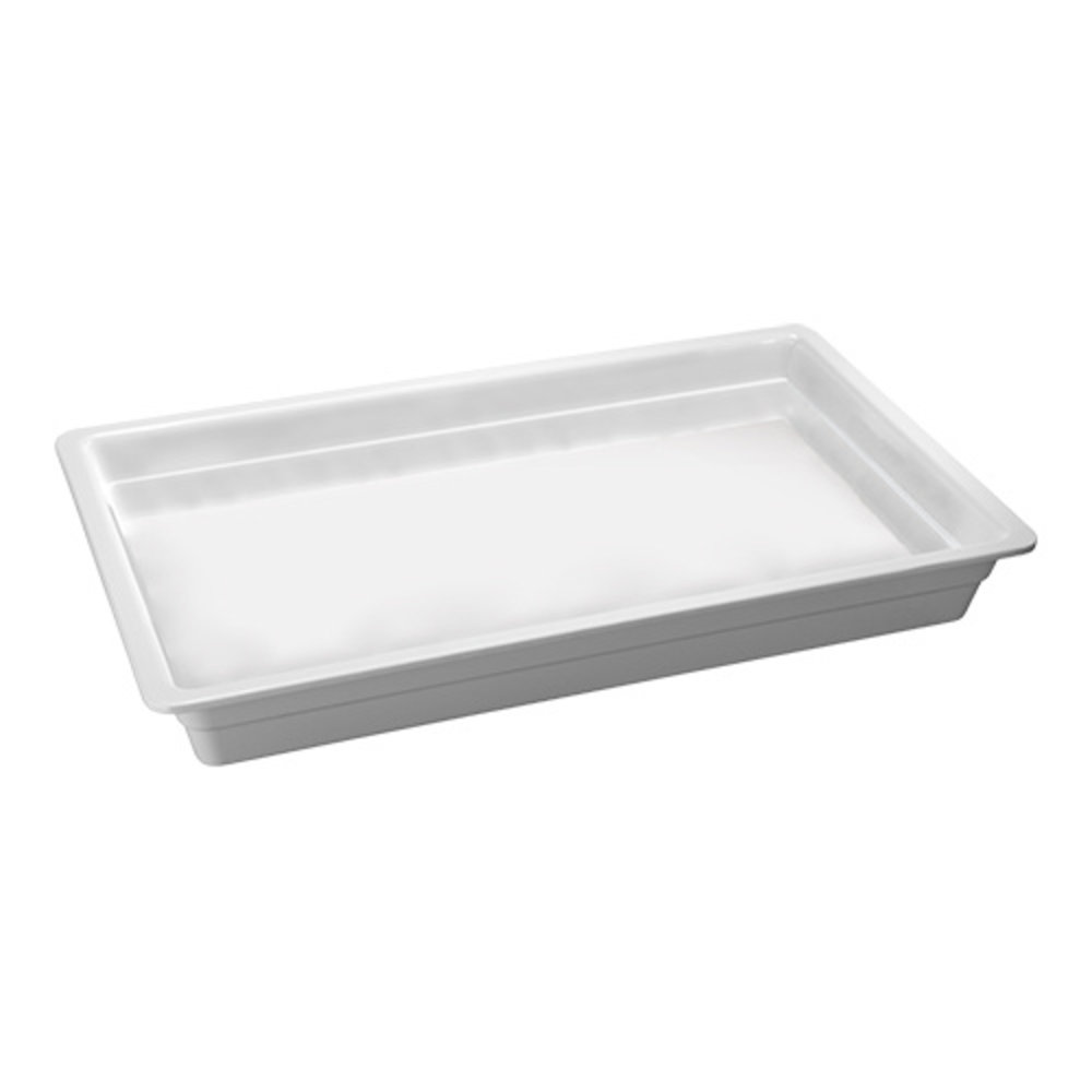 Emga Gastronorm Bak | Wit | Melamine | 1/1 GN | 530x325x65(h)mm