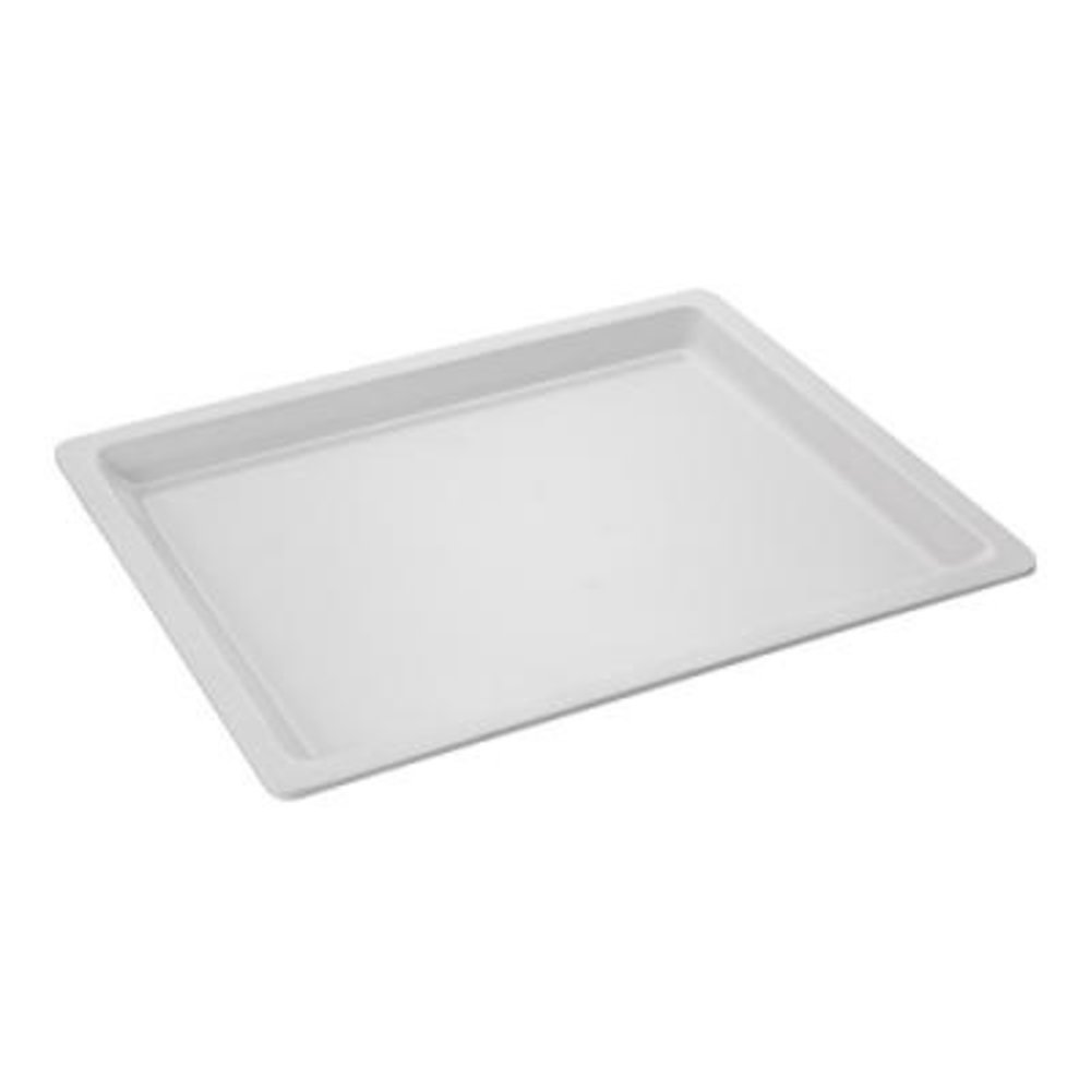Emga Gastronorm Bak | Wit | Melamine | 1/2 GN | 325x265x20(h)mm