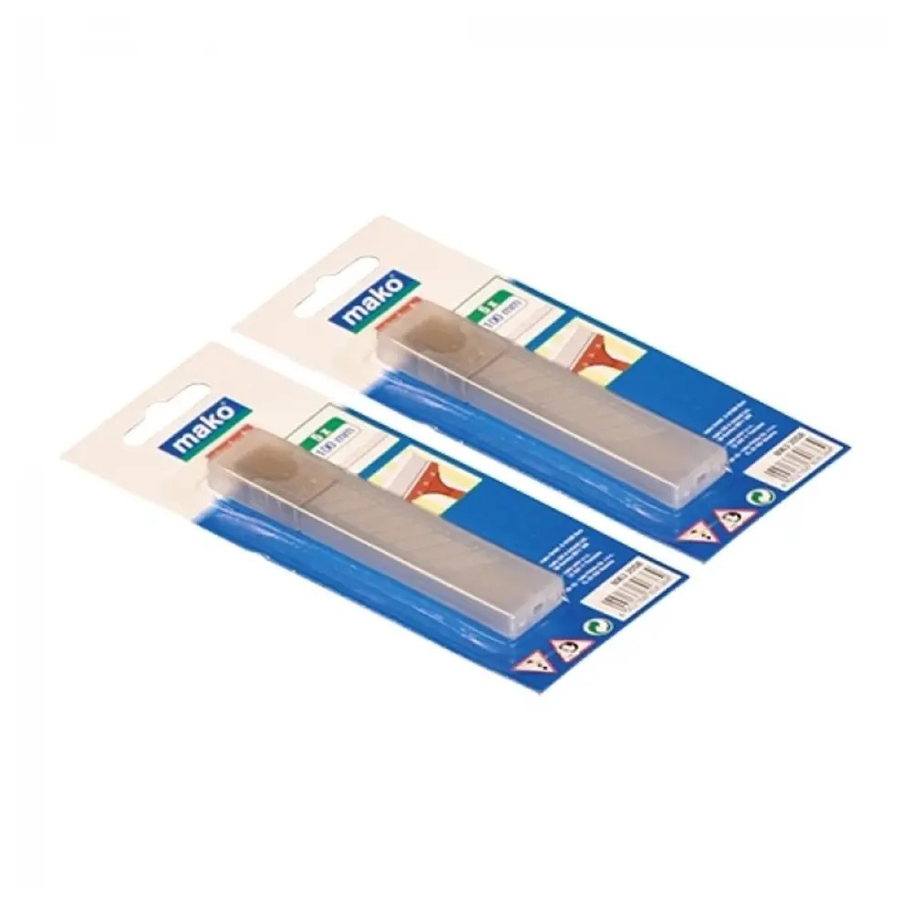 Emga Bakplaatschraper | Incl. Mes | 100x300mm