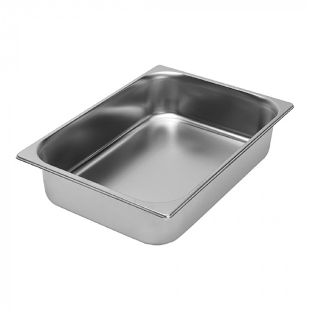 Emga Ijsuitschepbak Rvs | 8L | 360x250x120(h)mm