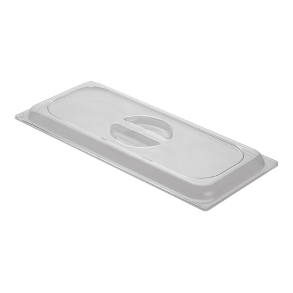Emga Deksel Ijsuitschepbak | Transparant | 360x165mm