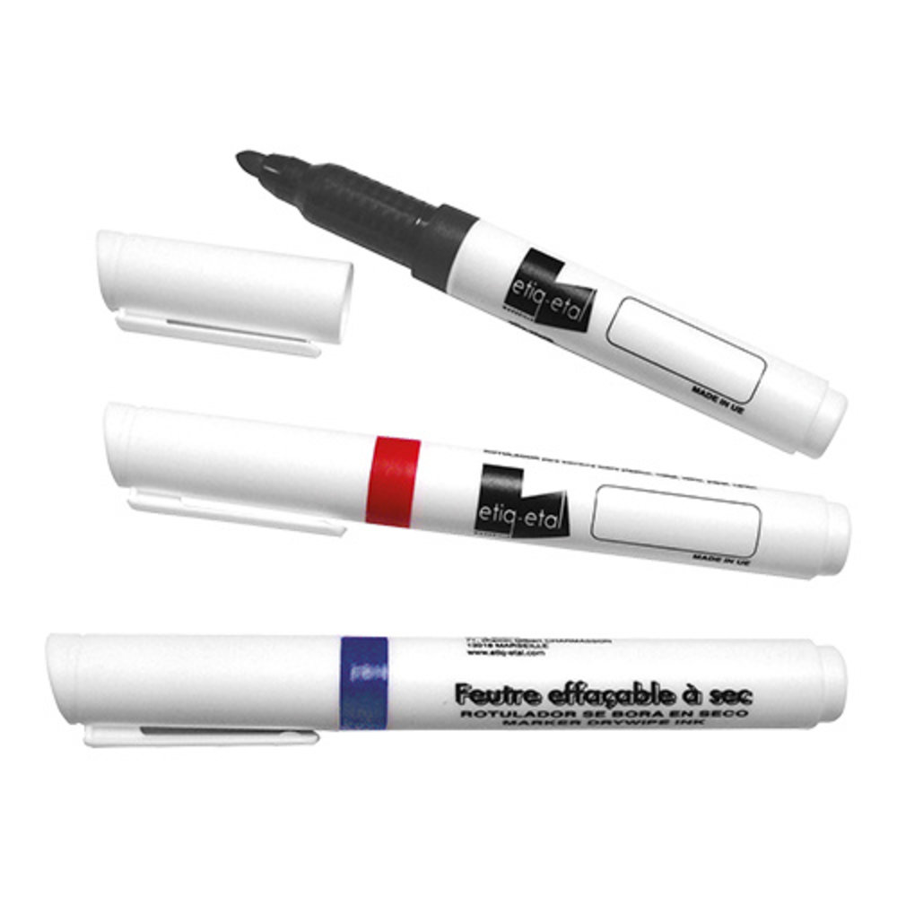 Emga Krijtstift | 3 Stuks | Afneembaar