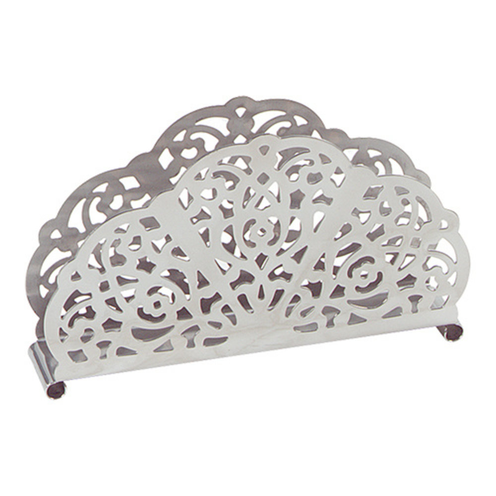 Emga Servet Standaard | Rvs | 140x25x80(h)mm
