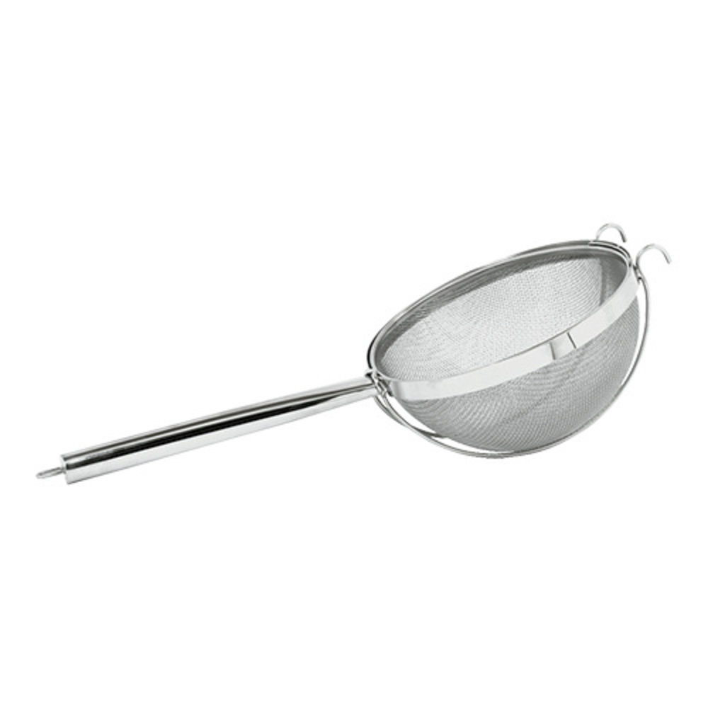 Emga Oplegzeef | Rvs | Enkel Gaas + Beschermbeugel | ø260mm