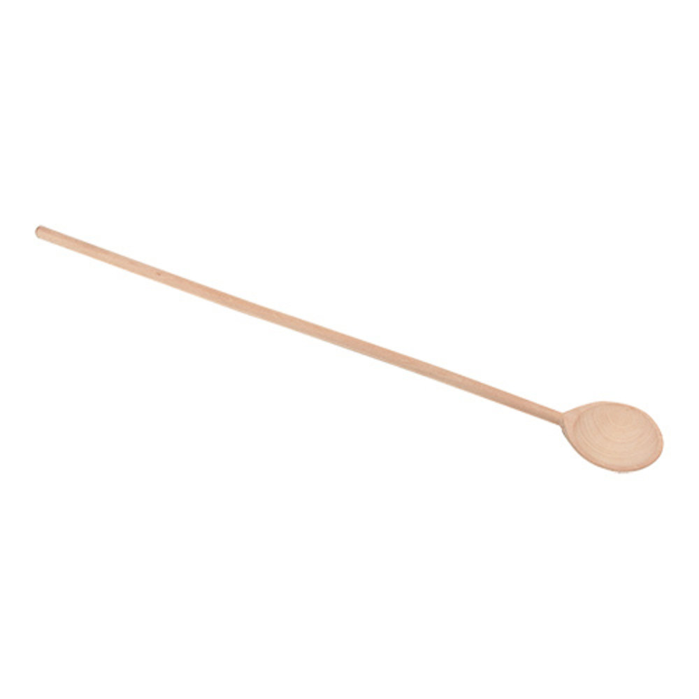 Emga Kooklepels | Hout | Rond | 100mm