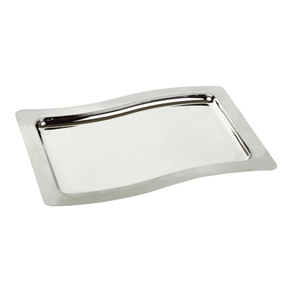 Emga Serveerplateau | Rvs | GN 1/1 | 530x325mm