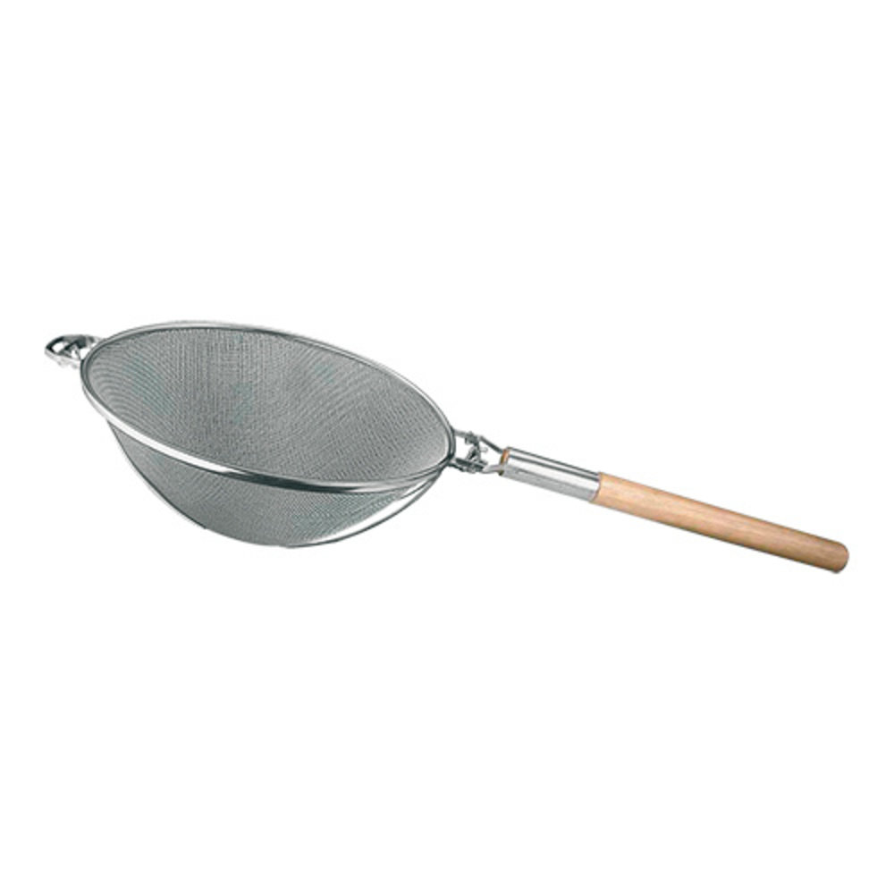 Emga Oplegzeef | Vertind + Houten Steel | ø350mm