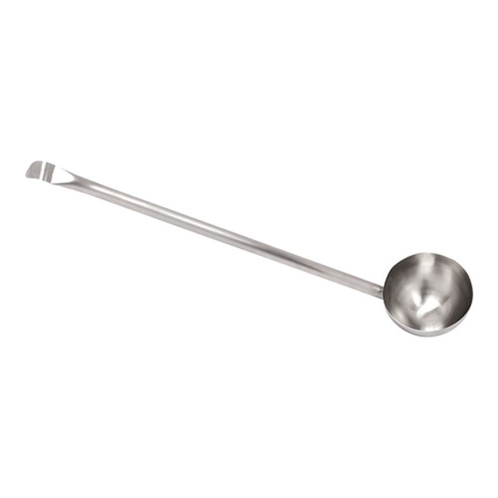 Emga Opscheplepel | Rvs | ø200x500mm