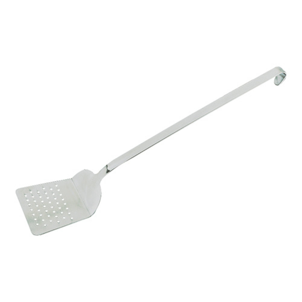 Emga Bak/visspaan | Rvs | Perforatie | 260x110mm