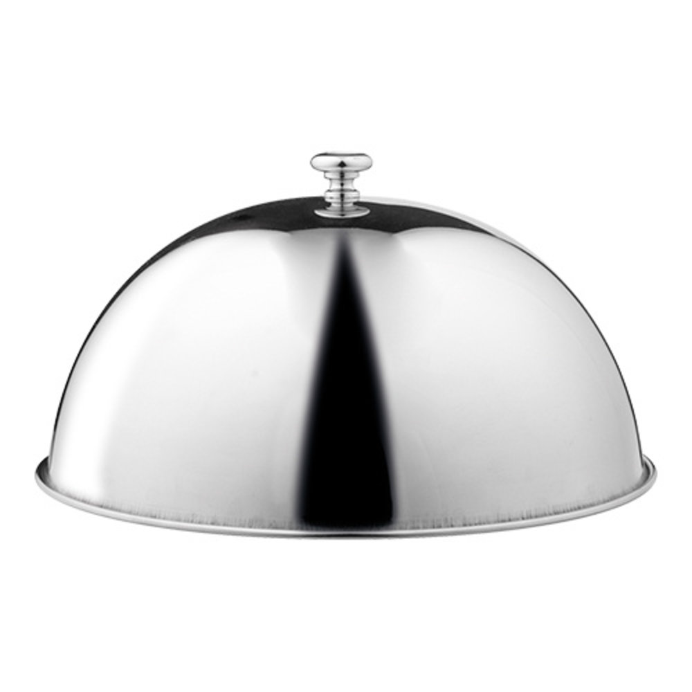 Emga Afdekkap/cloche | Rvs | ø260x150(h)mm