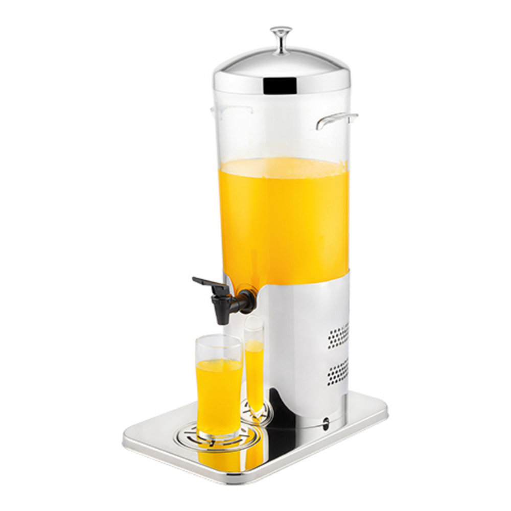 Emga Drankendispenser | 1x 5L | Elektrische Koeling | 60w | 330x220x500(h)mm