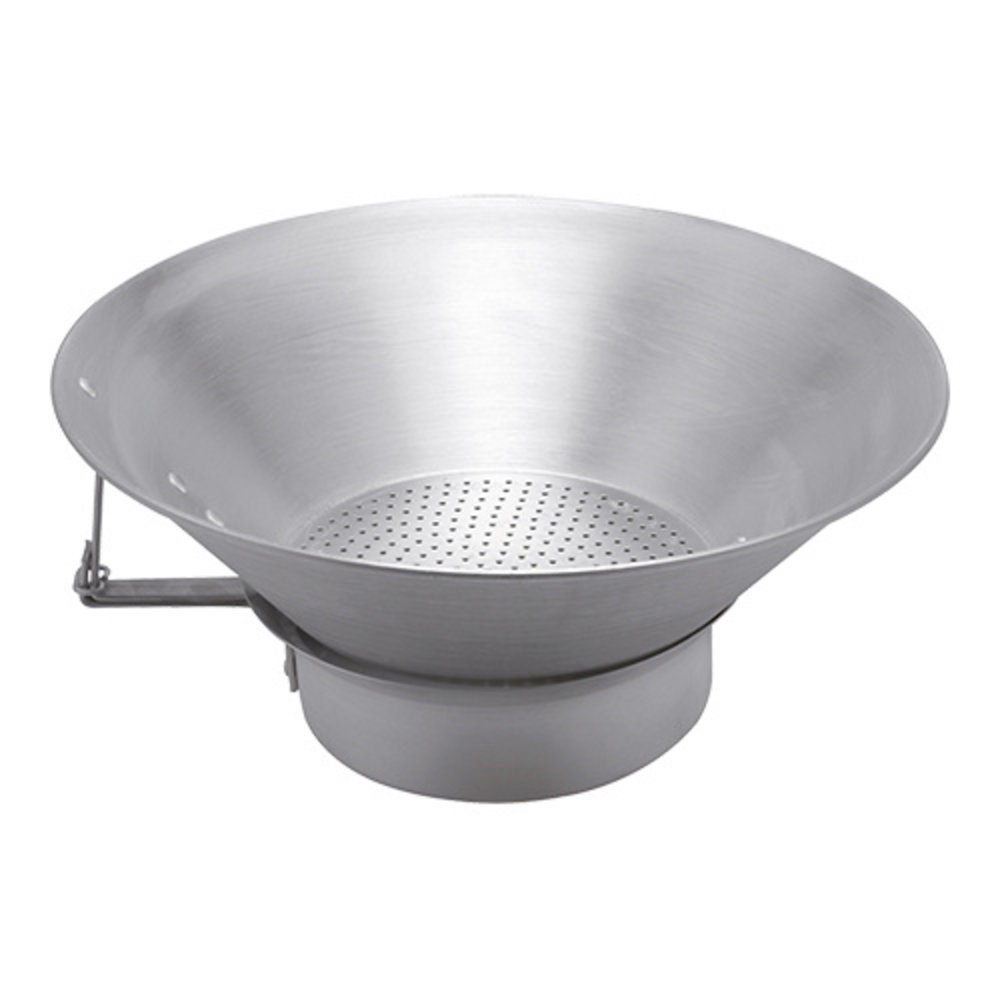 Emga Afneembare Friteslekbak | Aluminium | ø400x150mm