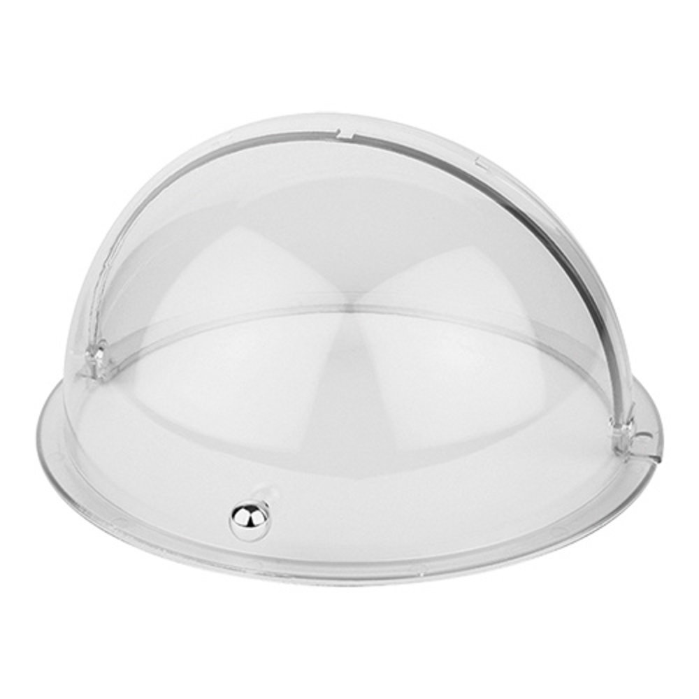 Emga Roll Top Deksel | ø405x240(h)mm