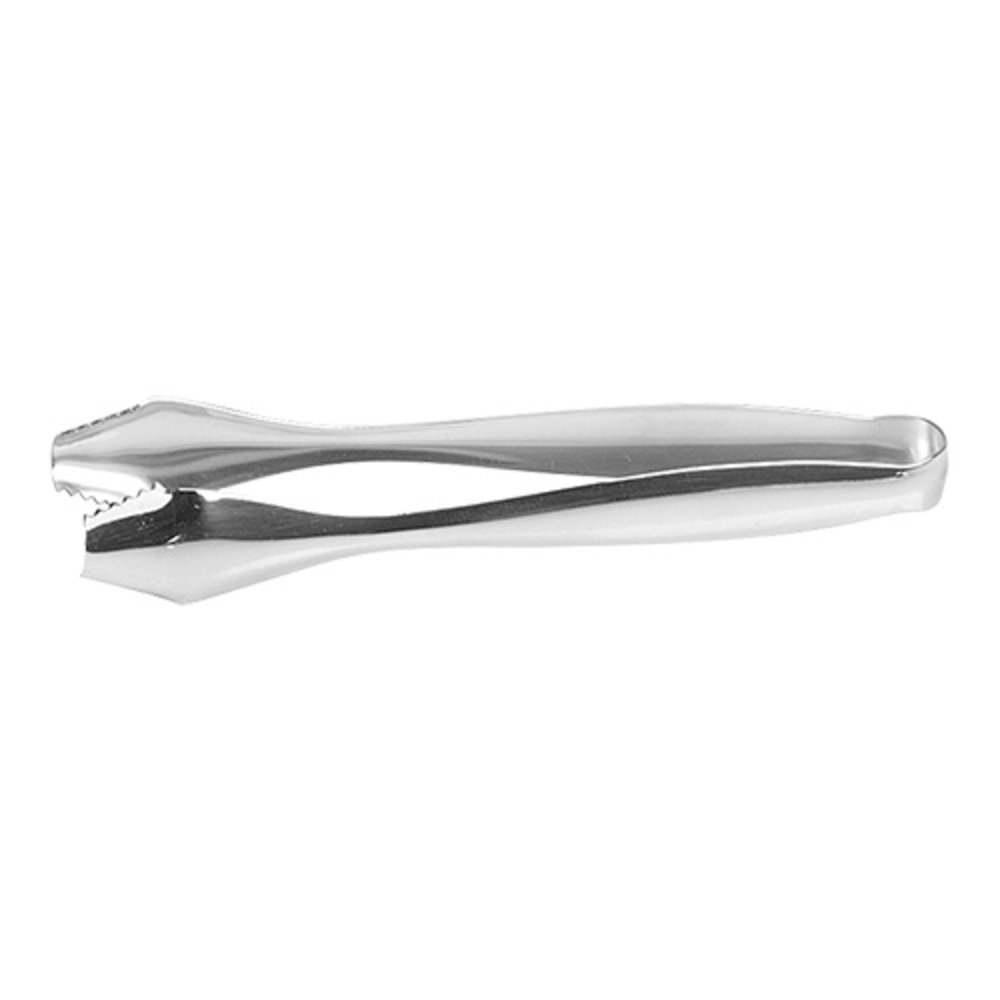 Emga Ijsblokjestang | Rvs | 180mm