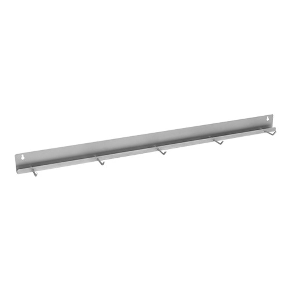 Emga Ophangrek | Rvs | 5 Haken | 1000mm